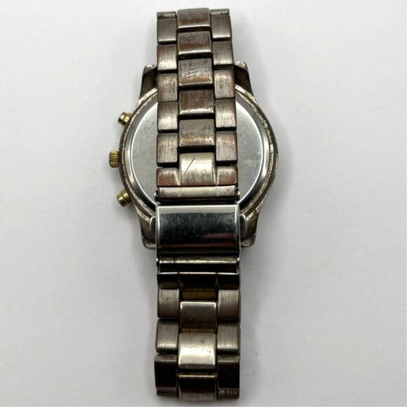 Silver Retro Men's Watch - Picture 4 of 4